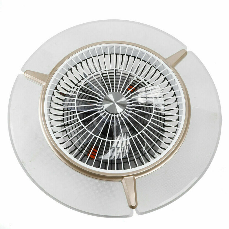 bladeless fan gold
